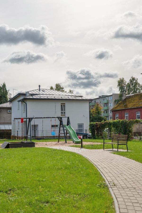 Tartukodu Narva Mnt 101A-1 Apartment Exterior photo