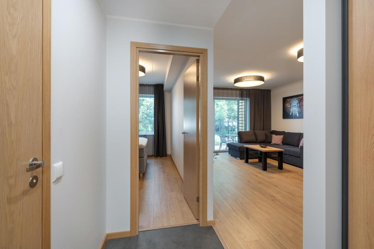 Tartukodu Narva Mnt 101A-1 Apartment Exterior photo