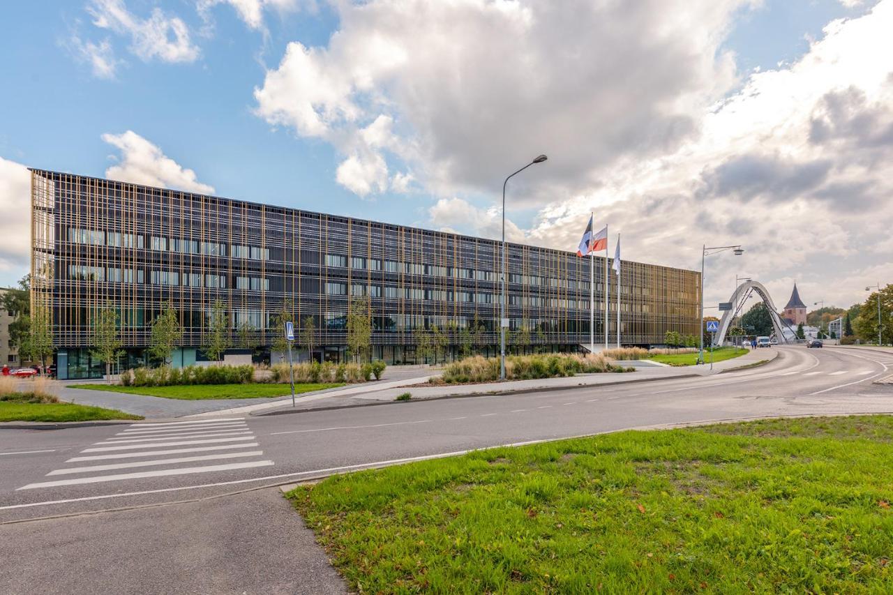 Tartukodu Narva Mnt 101A-1 Apartment Exterior photo