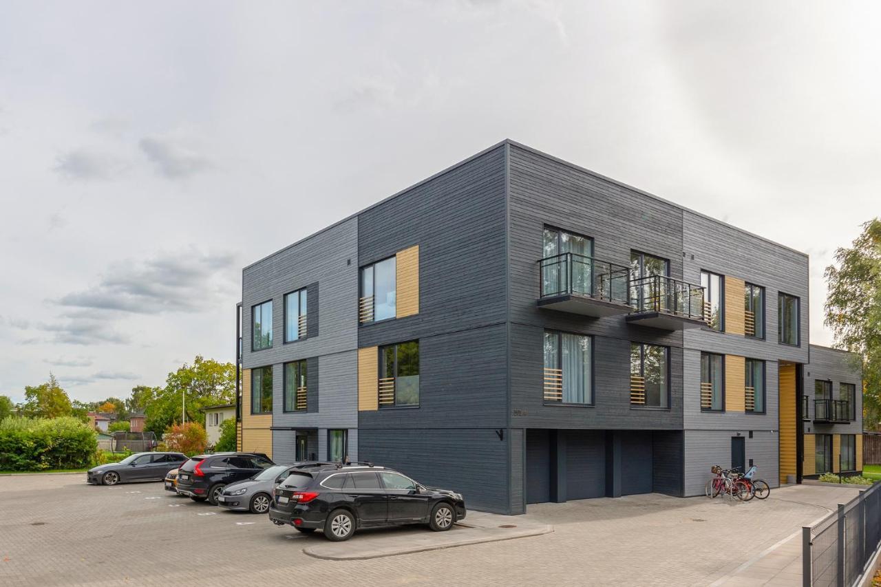 Tartukodu Narva Mnt 101A-1 Apartment Exterior photo