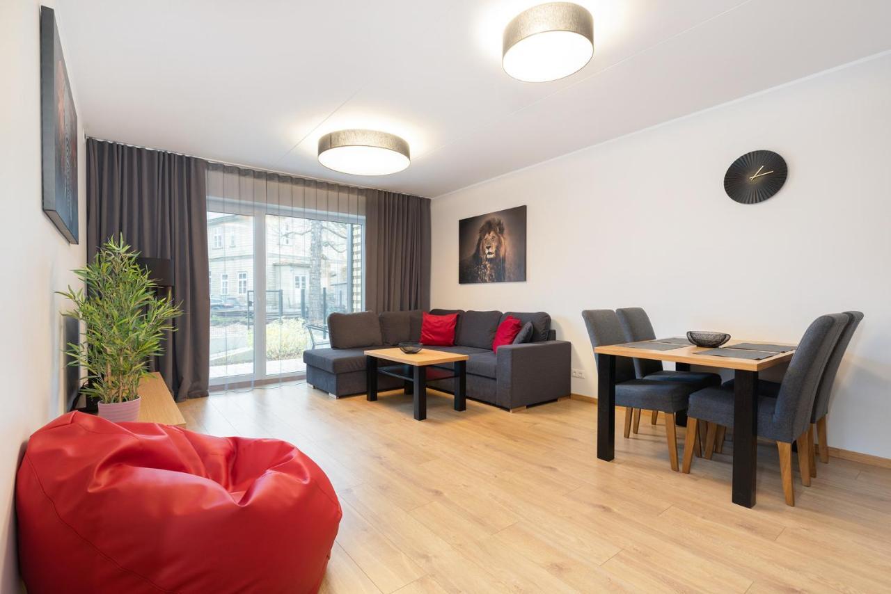 Tartukodu Narva Mnt 101A-1 Apartment Exterior photo