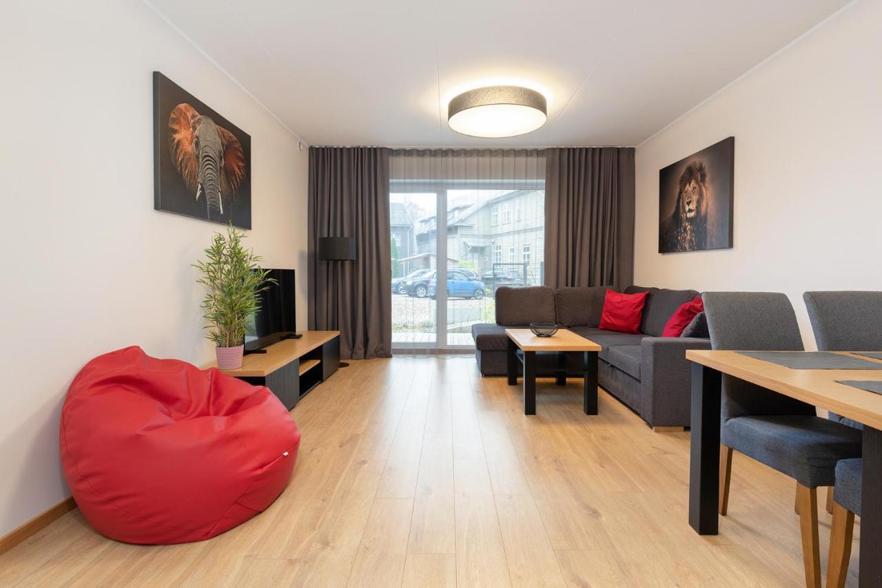 Tartukodu Narva Mnt 101A-1 Apartment Exterior photo
