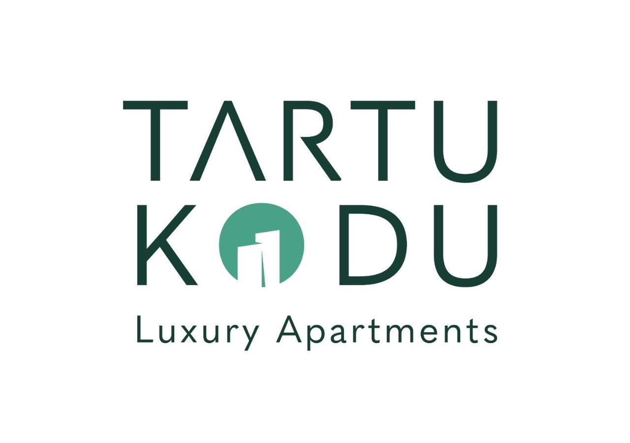 Tartukodu Narva Mnt 101A-1 Apartment Exterior photo